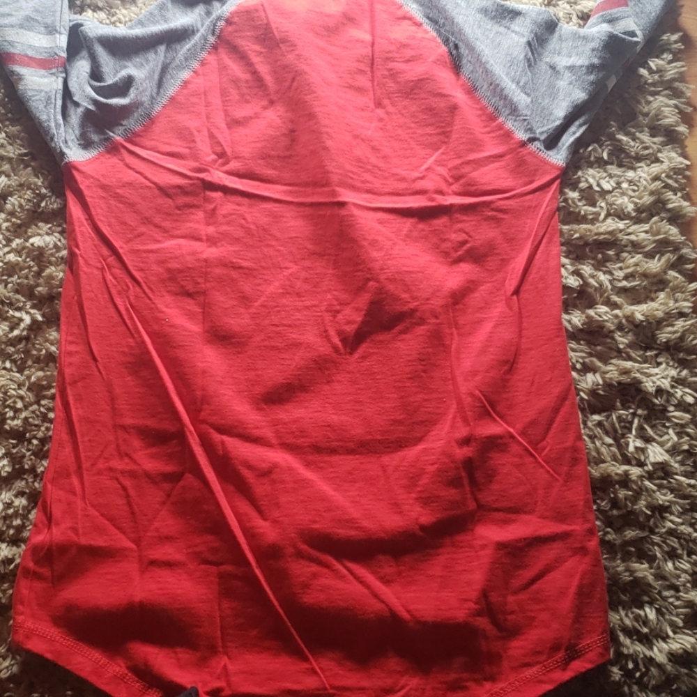 Bulls Jersey 4/40 - Picture 5 of 6